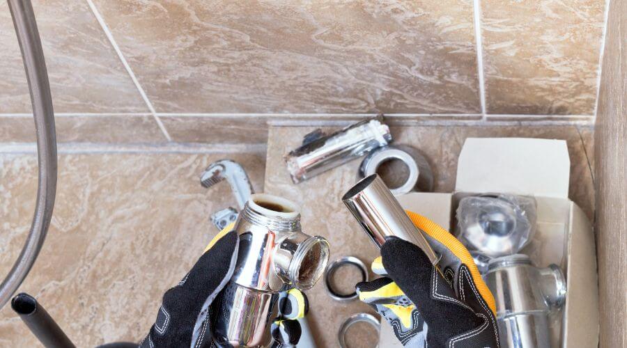 Professional gutter cleaning in Walla Walla, WA